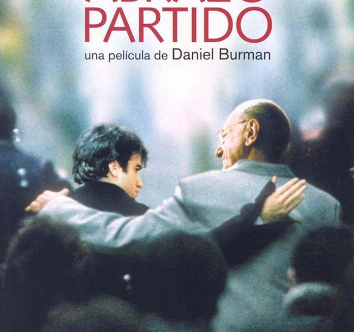 El abrazo partido