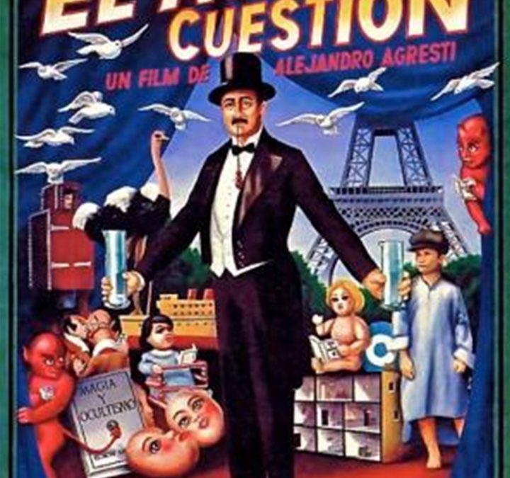 El acto en cuestión