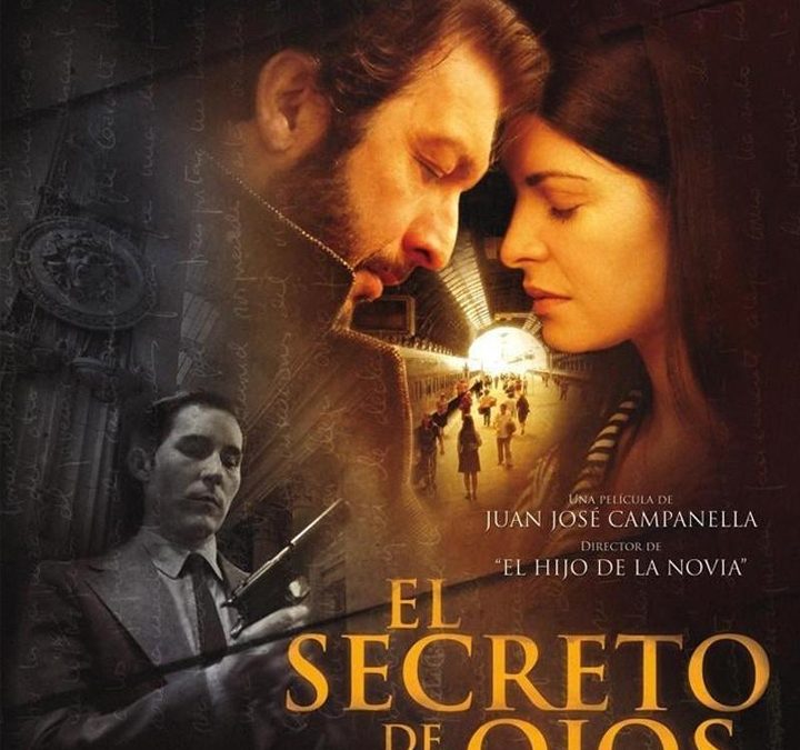 El secreto de sus ojos