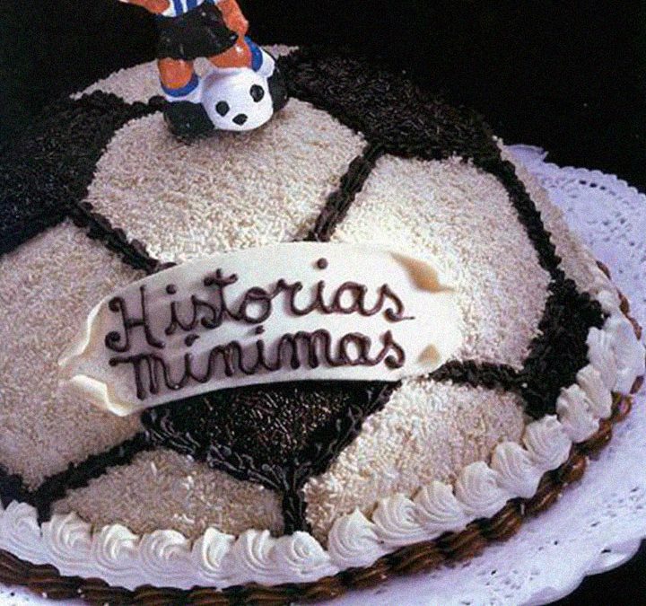 Historias mínimas