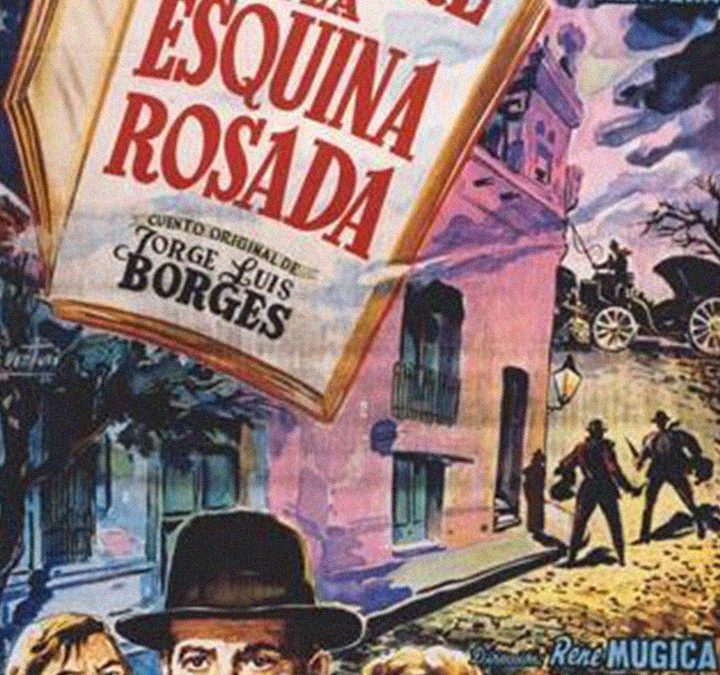 Hombre de la esquina rosada