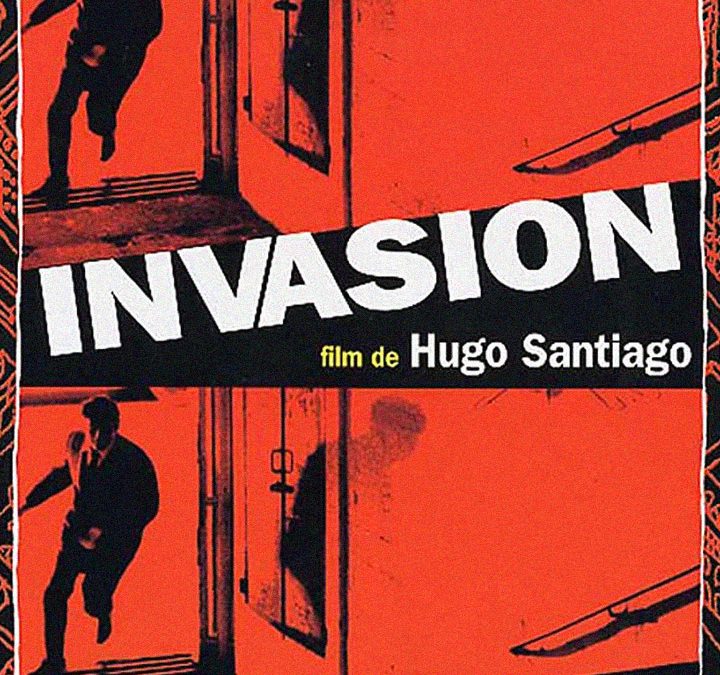 Invasión