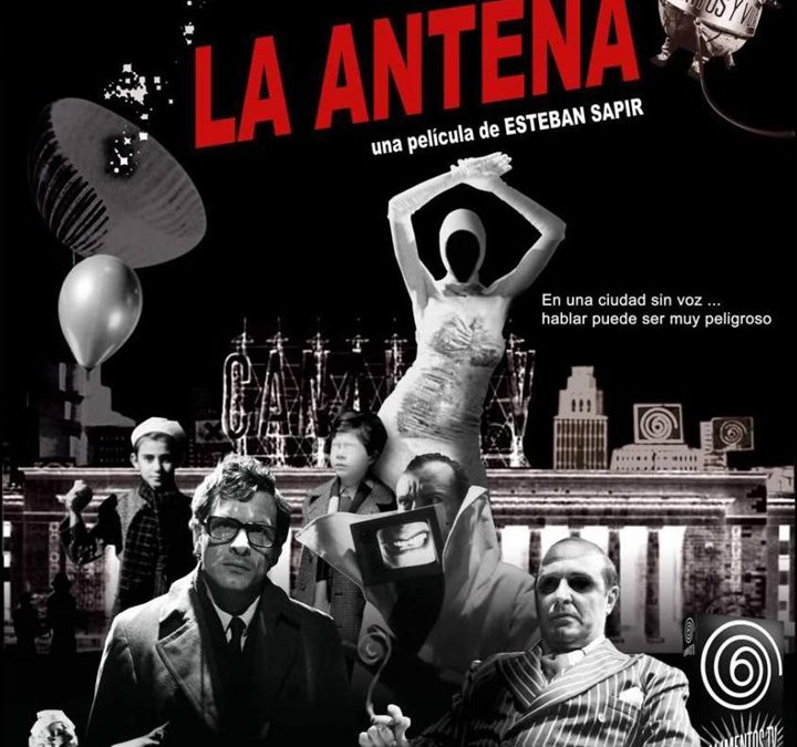 La antena