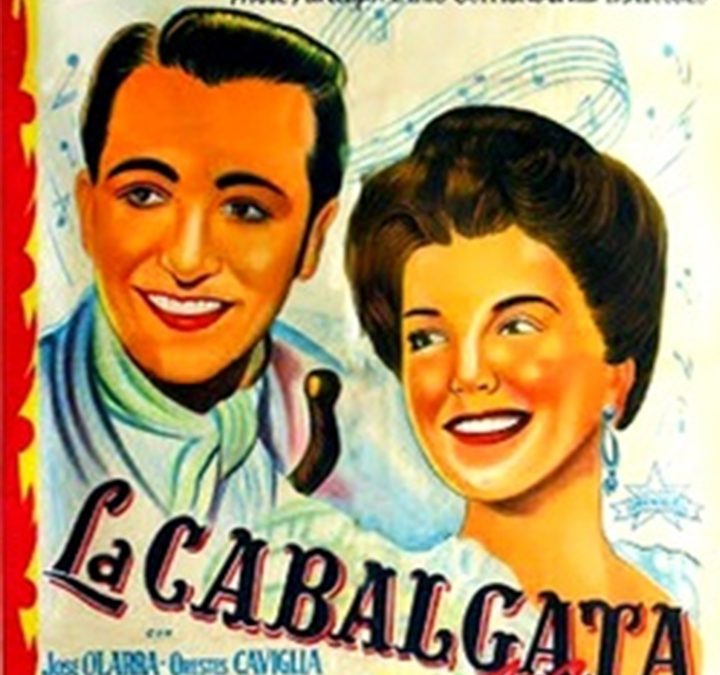 La cabalgata del circo