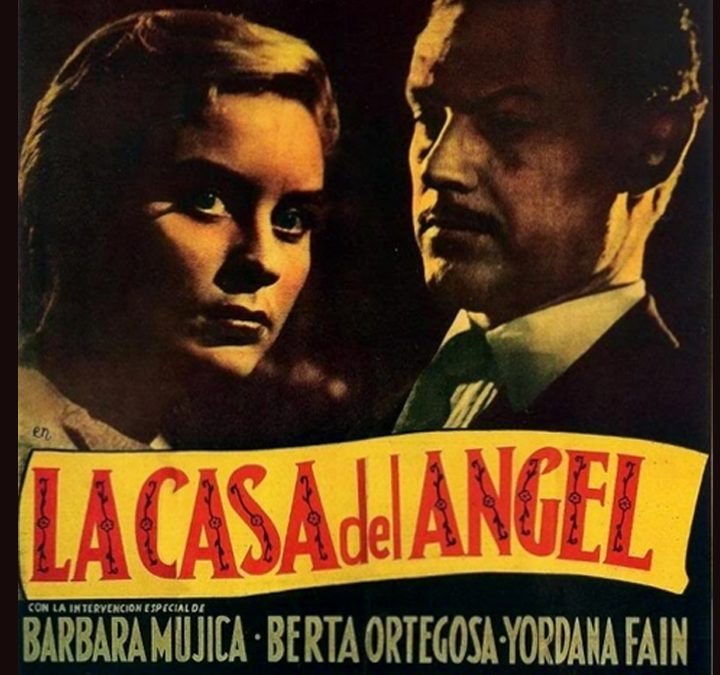 La casa del ángel