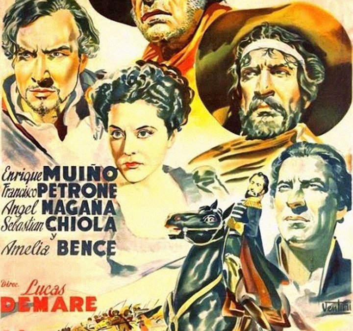 La guerra gaucha