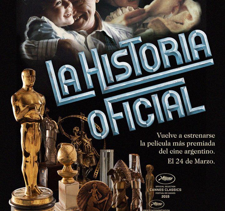 La historia oficial