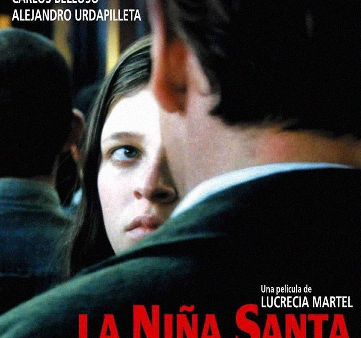 La niña santa