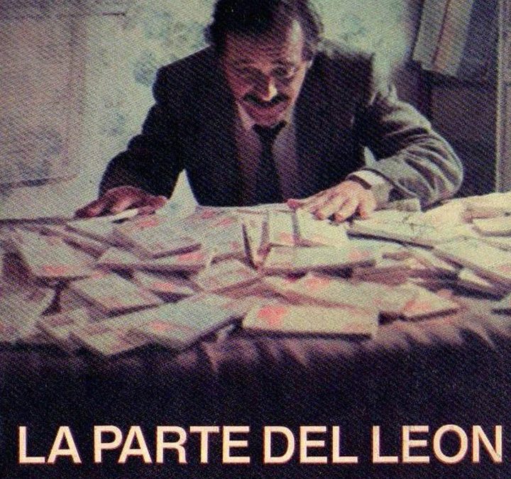 La parte del león