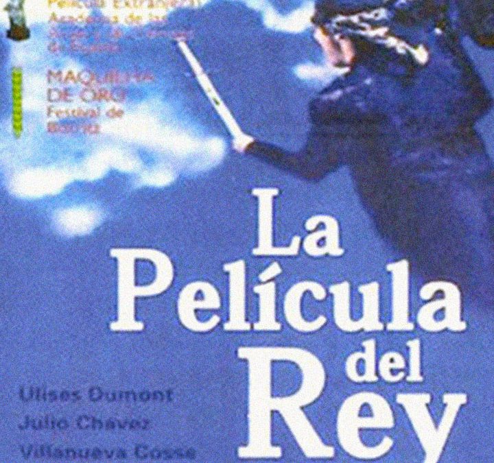 La película del rey