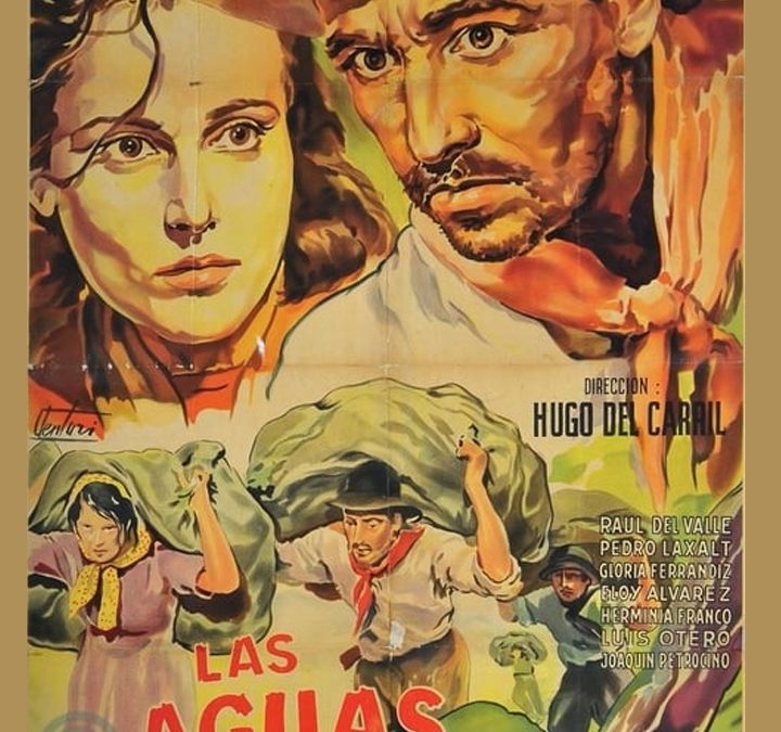 Las aguas bajan turbias