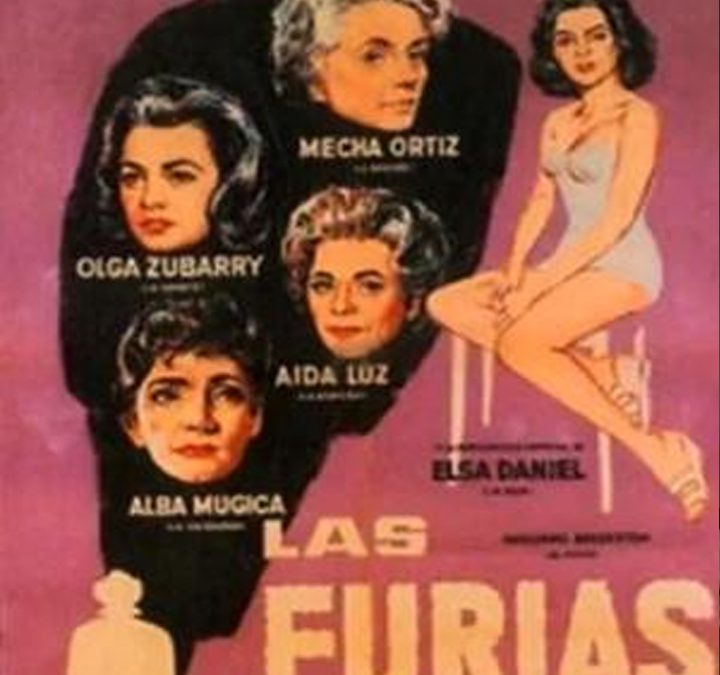 Las furias