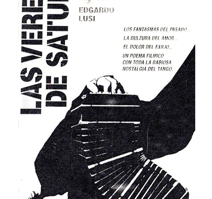 Las veredas de Saturno