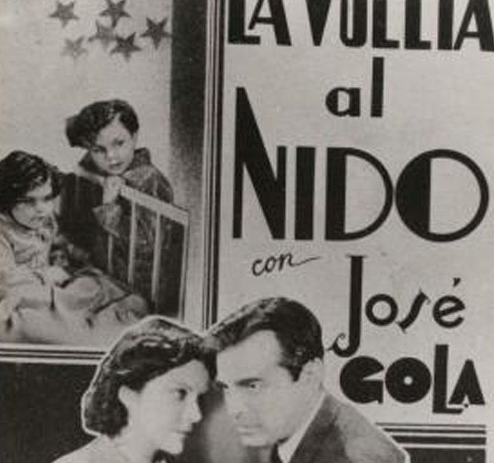 La vuelta al nido