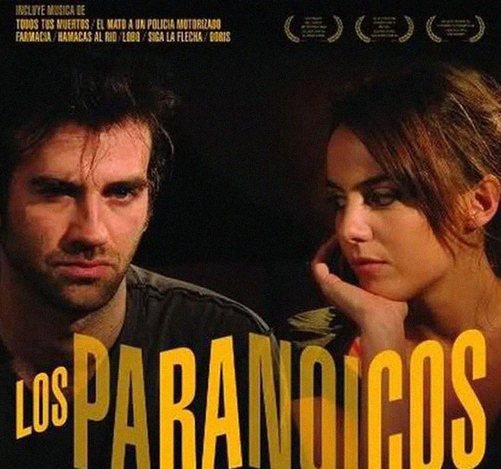 Los paranoicos