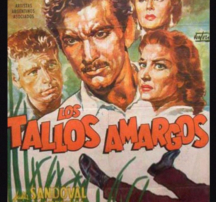 Los tallos amargos
