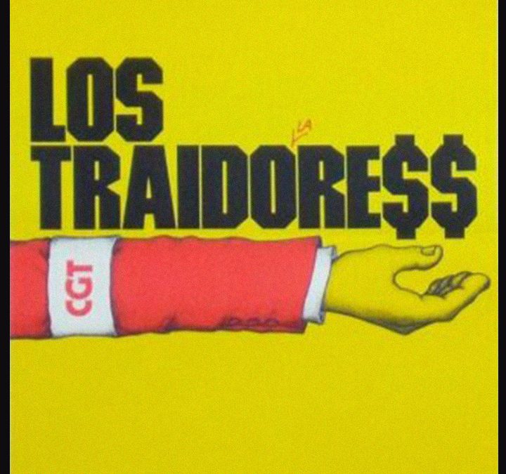 Los traidores