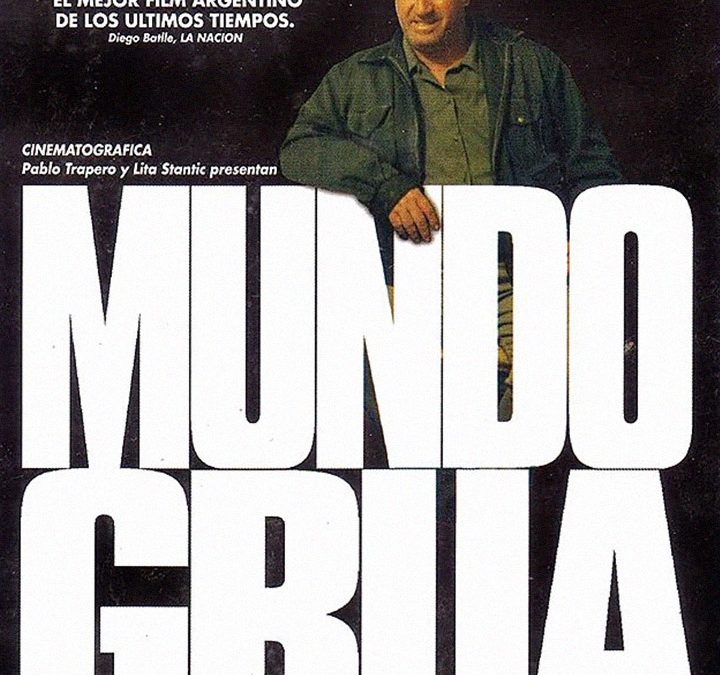 Mundo grúa