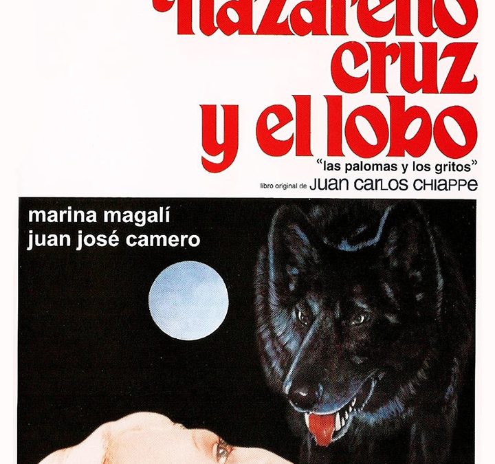 Nazareno Cruz y el lobo