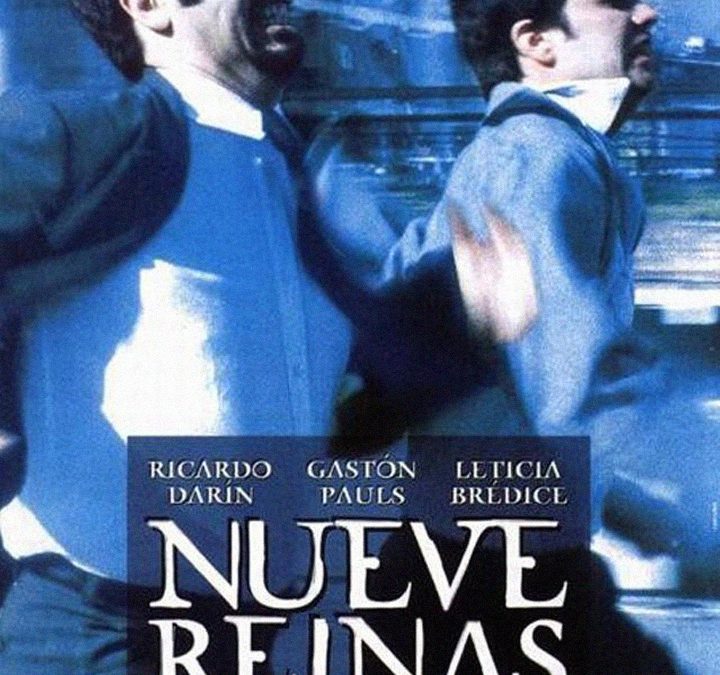 Nueve reinas