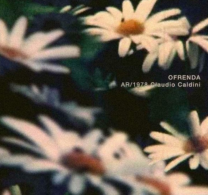 Ofrenda